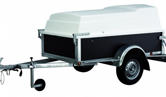 VAKANTIE aanhangwagen